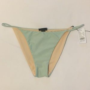 NWT L.A. Hearts Women’s Swim Bikini Bottom